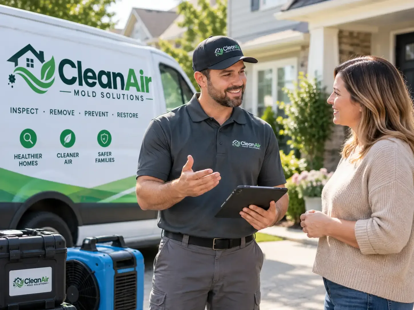 Mold Remediation Spring Hill, KS FAQs